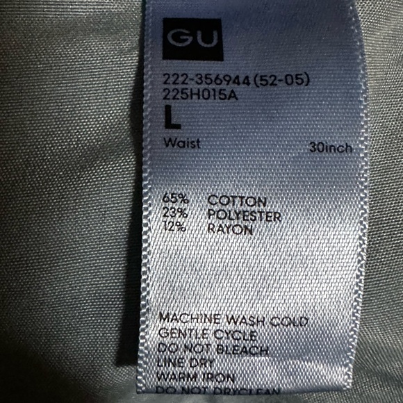 Women's Blue Denim Flared Maxi Skirt Size L - Picture 12 of 12